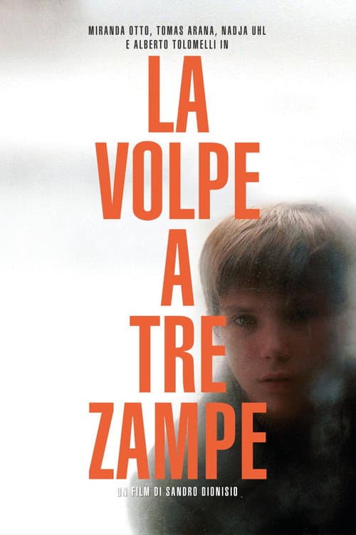 Постер: La volpe a tre zampe
