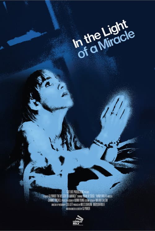 Постер: In the Light of a Miracle