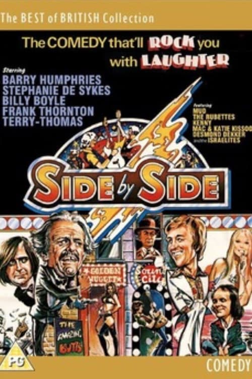 Постер: Side by Side