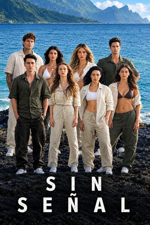Постер: Sin señal