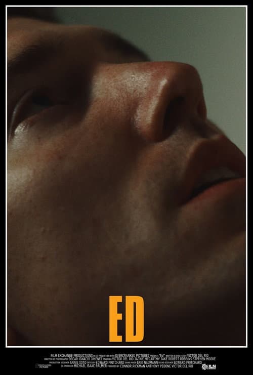 Постер: Ed