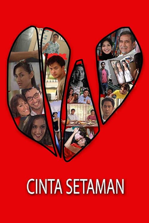 Постер: Cinta Setaman