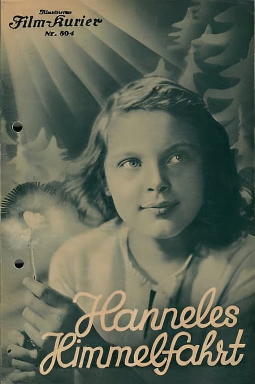 Постер: Hanneles Himmelfahrt