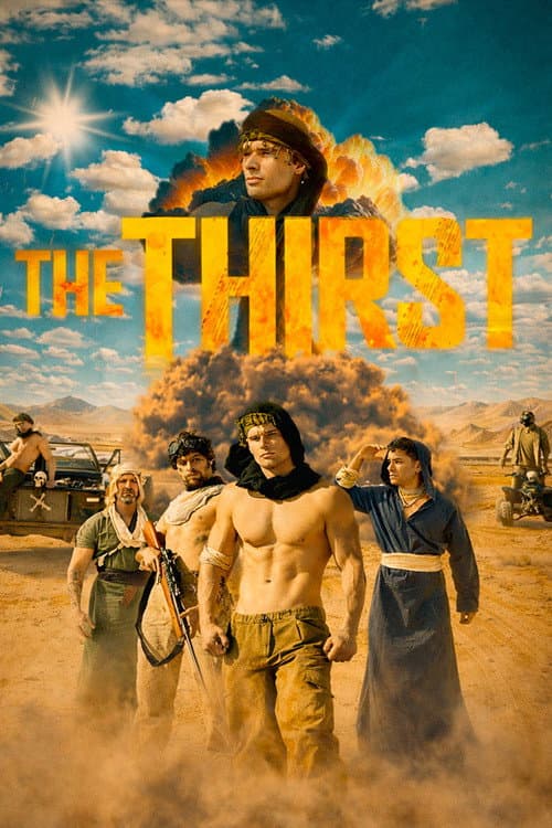 Постер: The Thirst