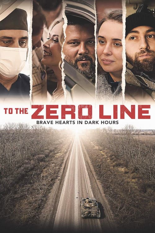 Постер: To the Zero Line