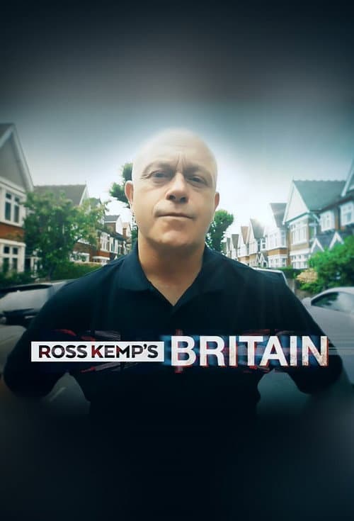 Постер: Ross Kemp's Britain