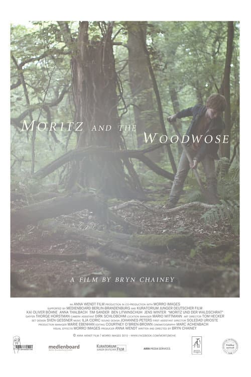 Постер: Moritz und der Waldschrat