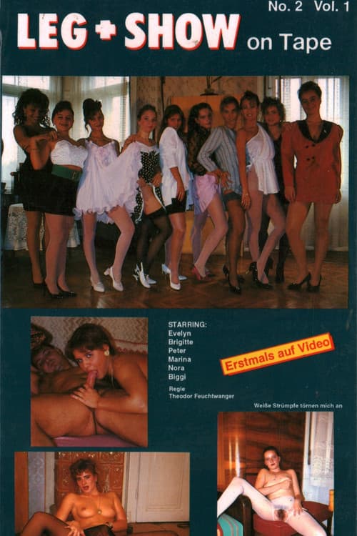 Постер: Leg + Show 2