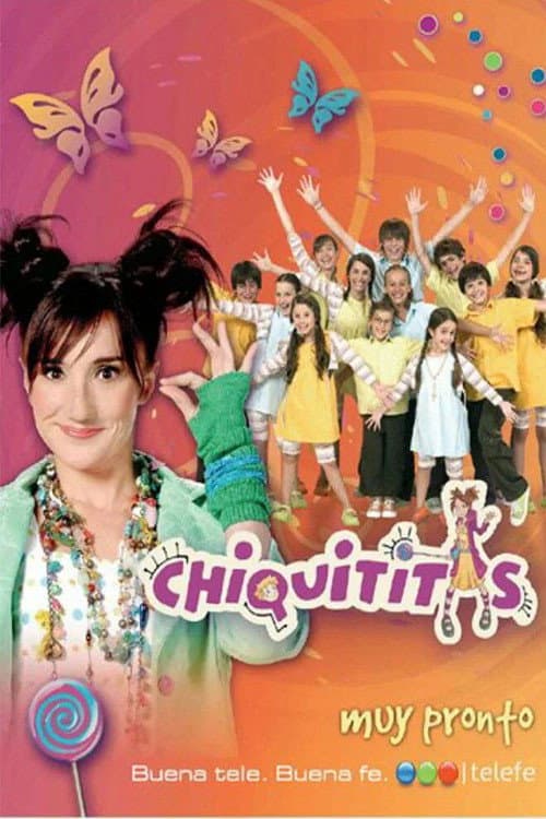 Постер: Chiquititas