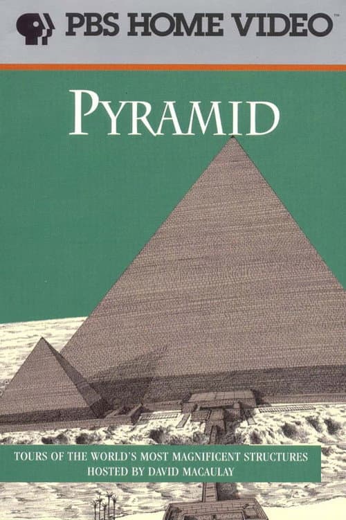 Постер: David Macaulay: Pyramid