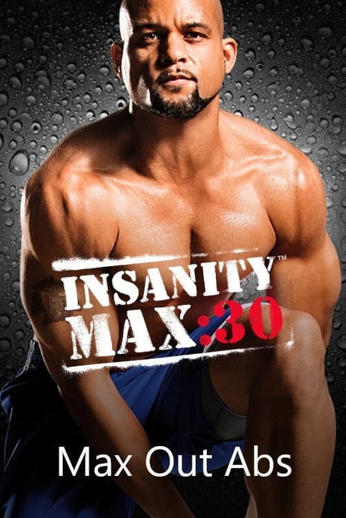Постер: Insanity Max: 30 - Max Out Abs Deluxe