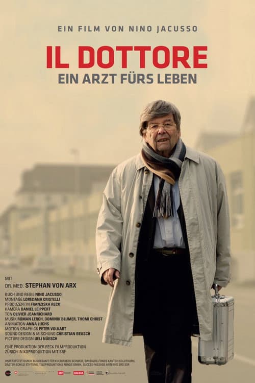 Постер: Il dottore – Ein Arzt fürs Leben