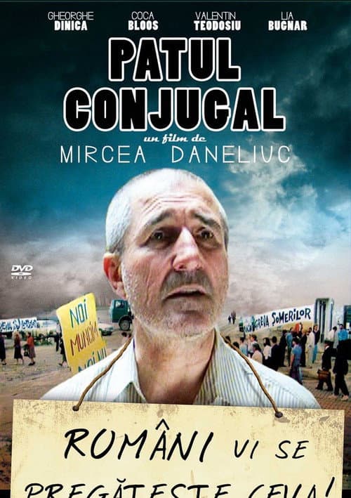 Постер: Patul conjugal