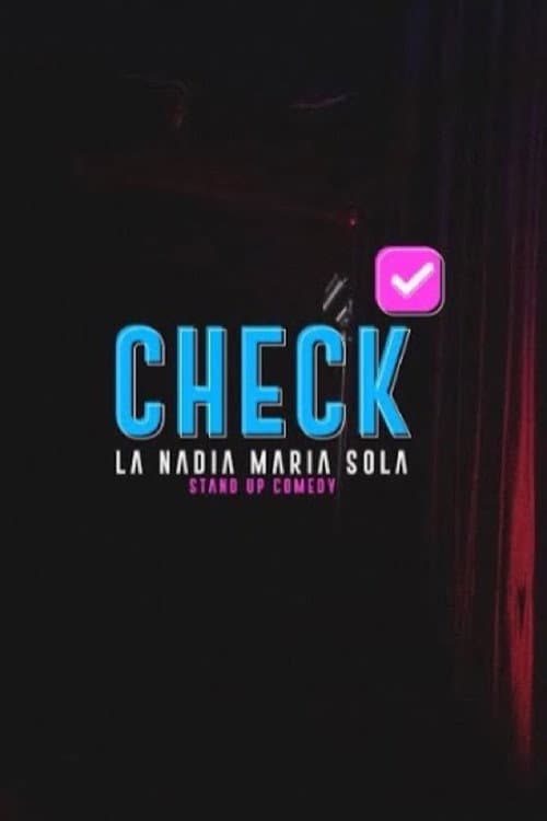Постер: La Nadia Maria: Especial de Stand Up Check