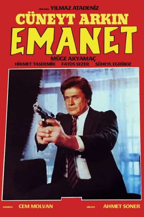 Постер: Emanet