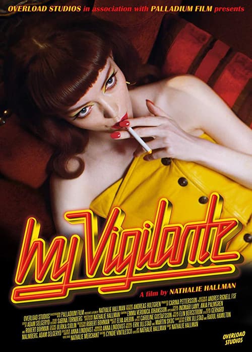 Постер: Ivy Vigilante