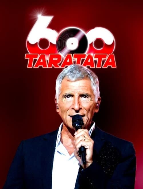 Постер: Taratata numéro 600