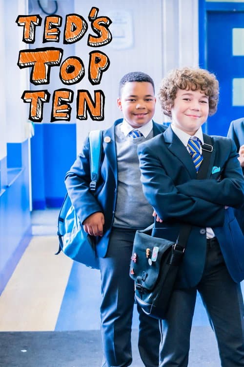 Постер: Ted's Top Ten