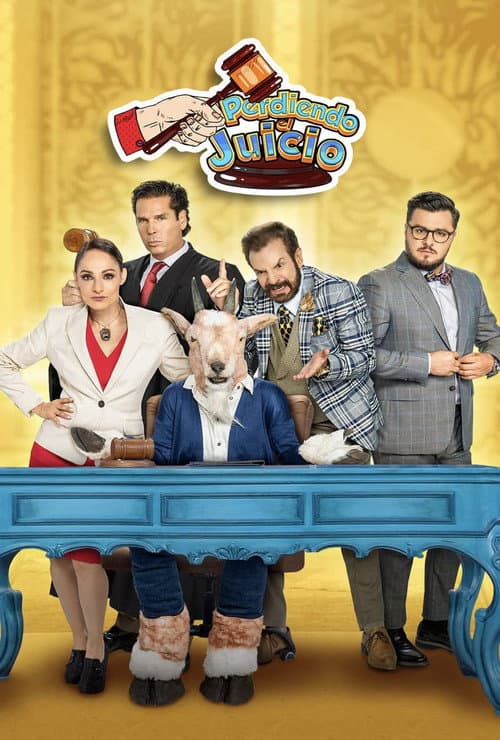 Постер: Perdiendo el Juicio