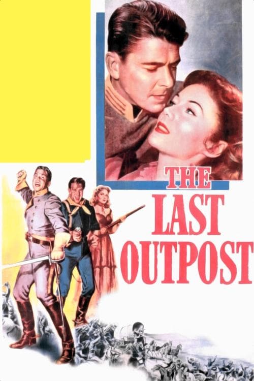 Постер: The Last Outpost