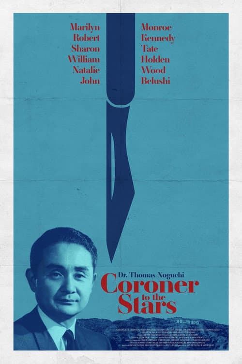 Постер: Coroner to the Stars