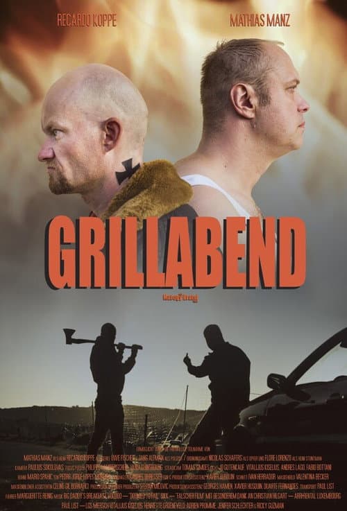 Постер: Grillabend