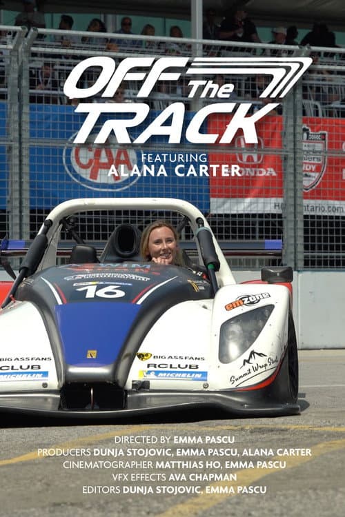 Постер: Off the Track
