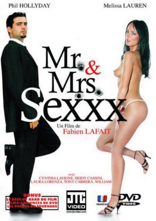 Постер: Mr & Mrs Sexxx
