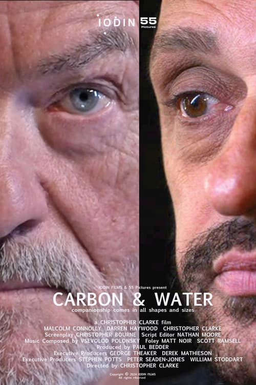 Постер: Carbon & Water