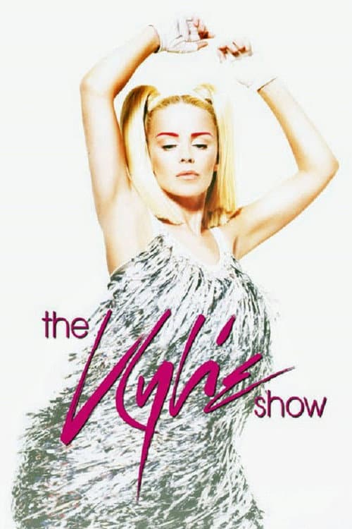 Постер: The Kylie Show
