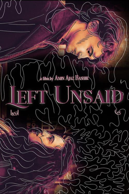 Постер: Left Unsaid