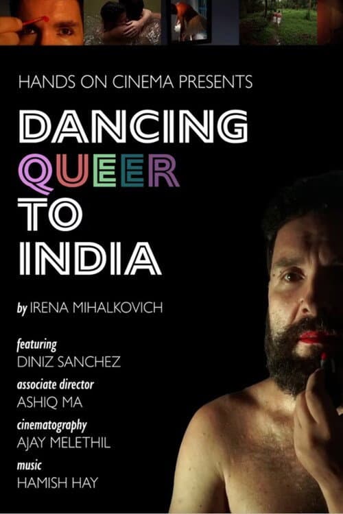 Постер: Dancing Queer to India