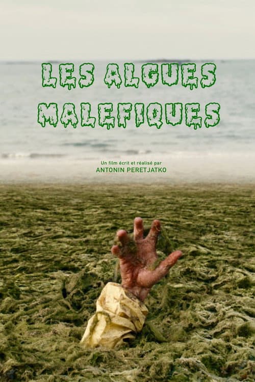 Постер: Les algues maléfiques