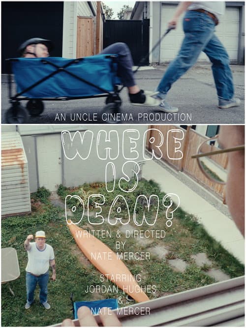 Постер: Where is Dean?