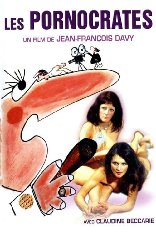Постер: Les Pornocrates