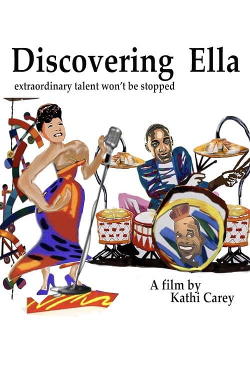 Постер: Discovering Ella