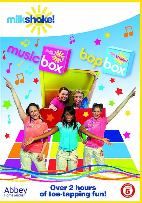 Постер: Milkshake Bop Box