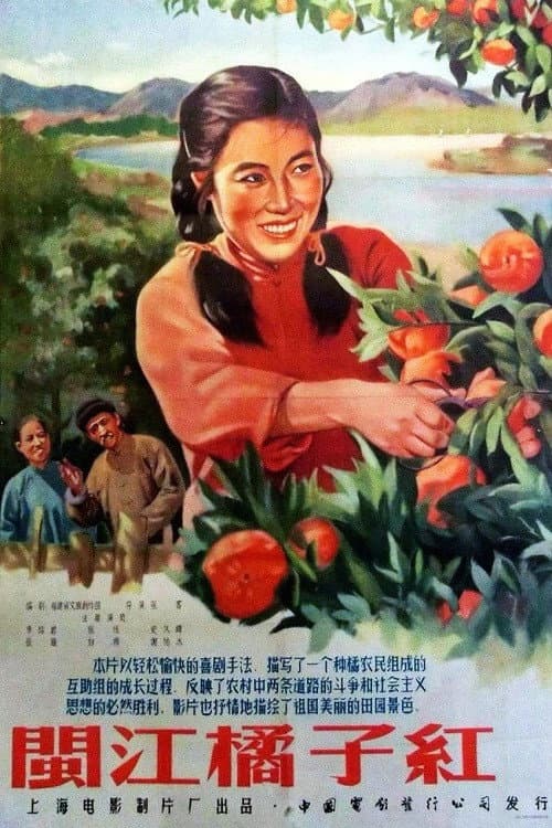 Постер: 闽江橘子红