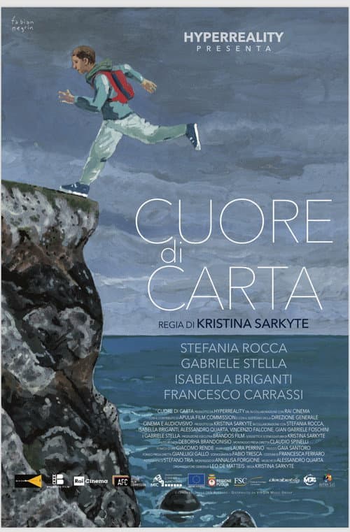 Постер: Cuore di carta