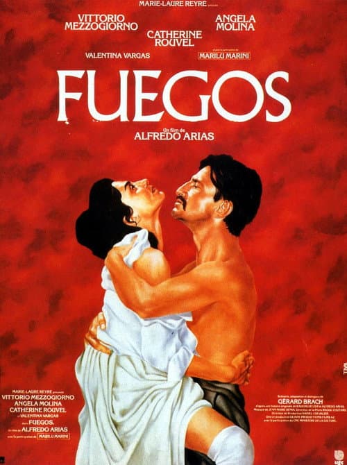 Постер: Fuegos