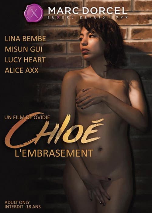 Постер: Chloé, l'embrasement