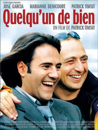 Постер: Quelqu'un de bien