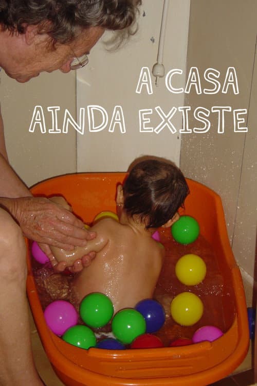 Постер: A Casa Ainda Existe