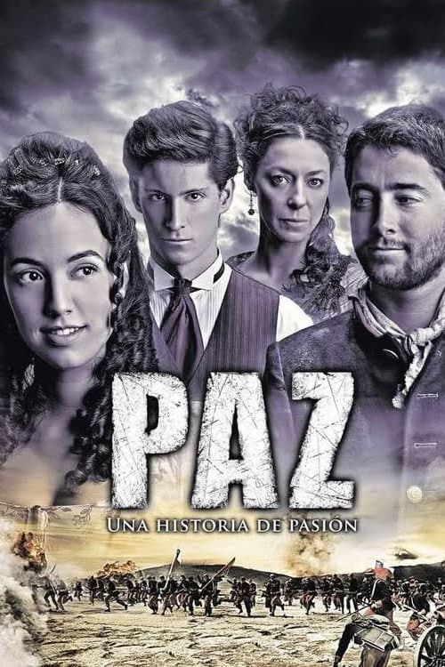 Постер: Paz