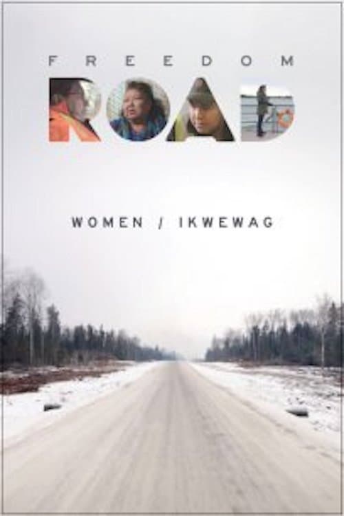 Постер: Freedom Road: Women / Ikwewag