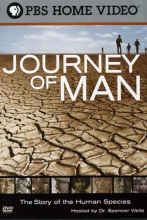 Постер: The Journey of Man: A Genetic Odyssey