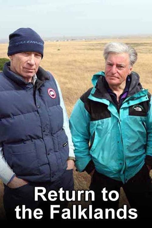 Постер: Return to the Falklands