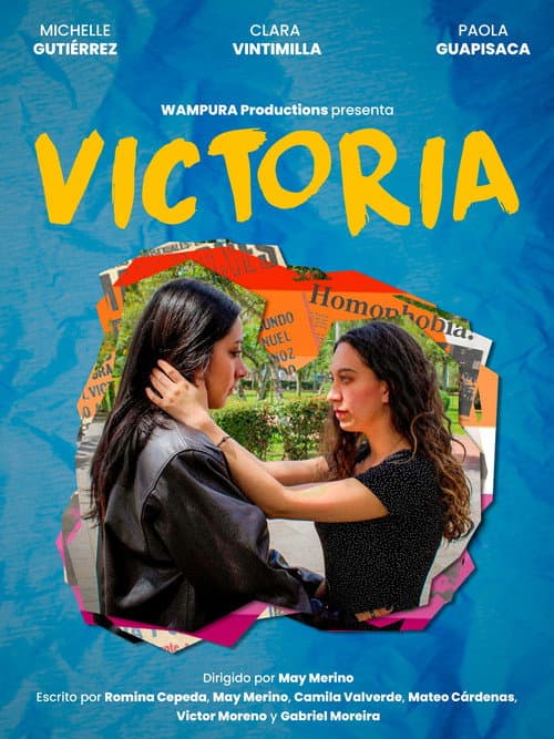 Постер: Victoria