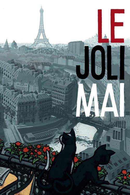 Постер: Le Joli Mai