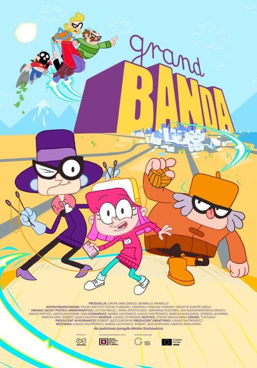 Постер: Grand Banda